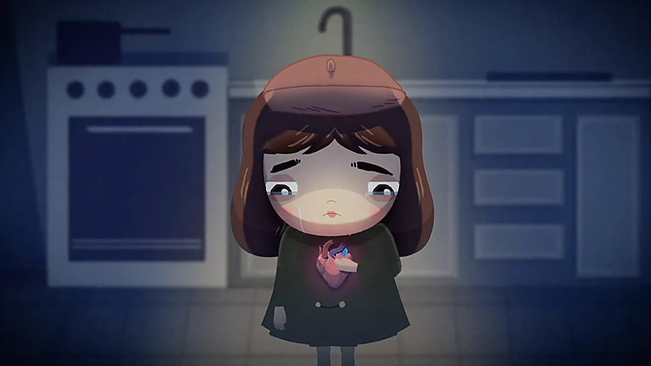 Кадр из Little Misfortune